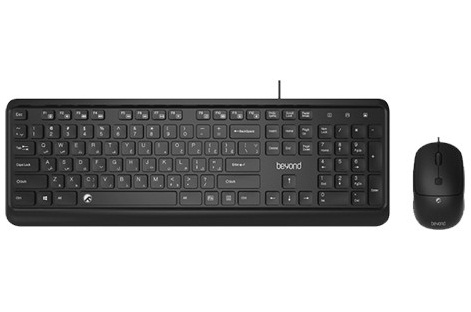 کیبورد و ماوس بیاند مدل BMK 2990