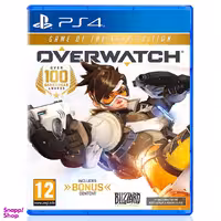 بازی Overwatch Game Of The Year Edition