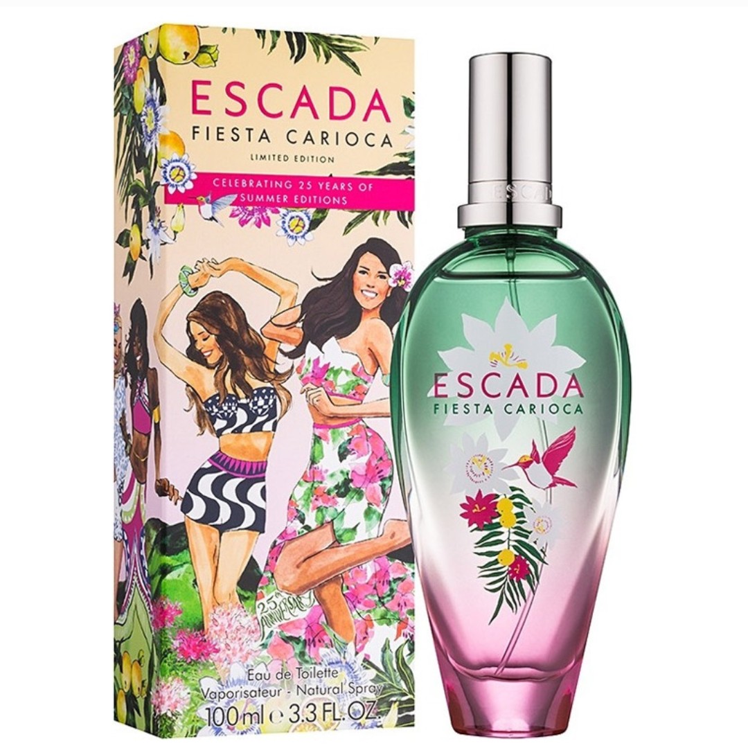 عطر جذاب اسکادا گرافیکی