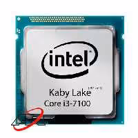 پردازنده مرکزی اینتل مدل Core i3-7100 TRY
