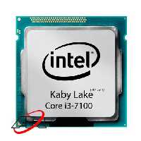 پردازنده مرکزی اینتل مدل Core i3-7100 TRY
