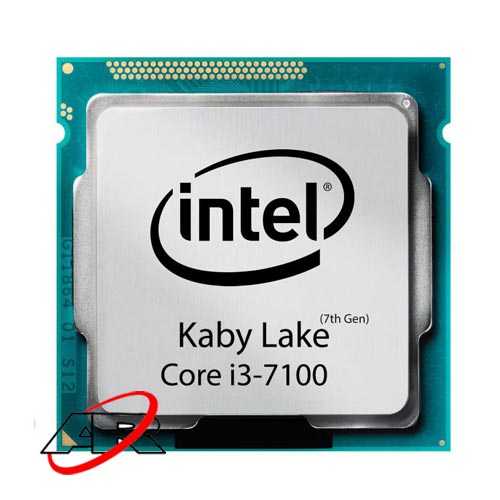 پردازنده مرکزی اینتل مدل Core i3-7100 TRY