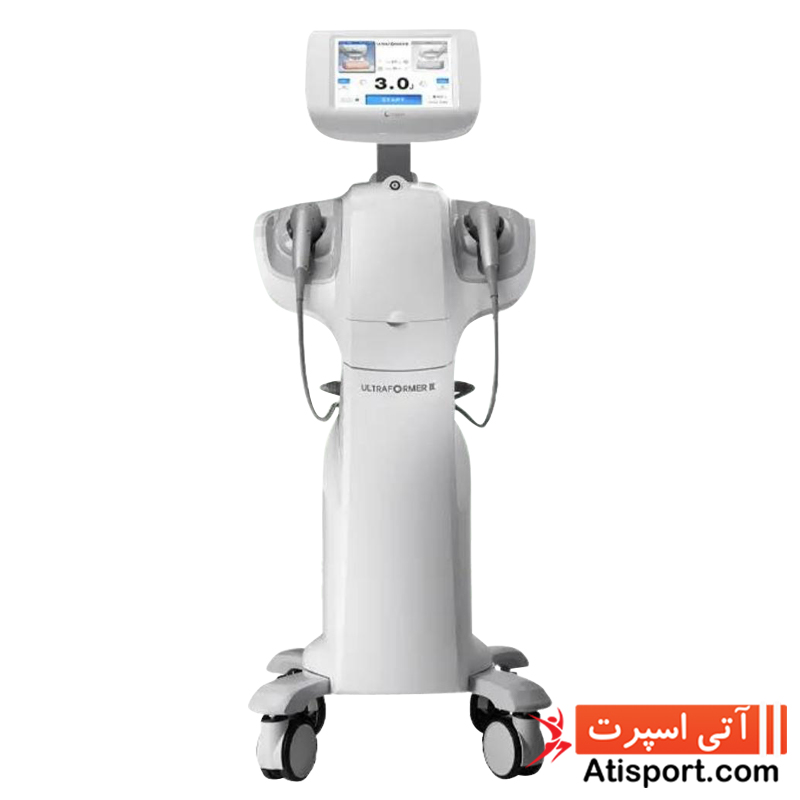 دستگاه هایفو الترافورمر استند 7D تک لاین 7 کارتریج