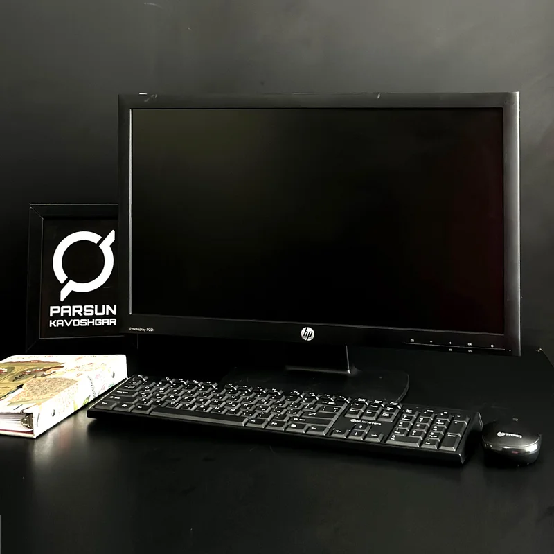 قیمت و خرید مانیتور استوک 24 اینچ