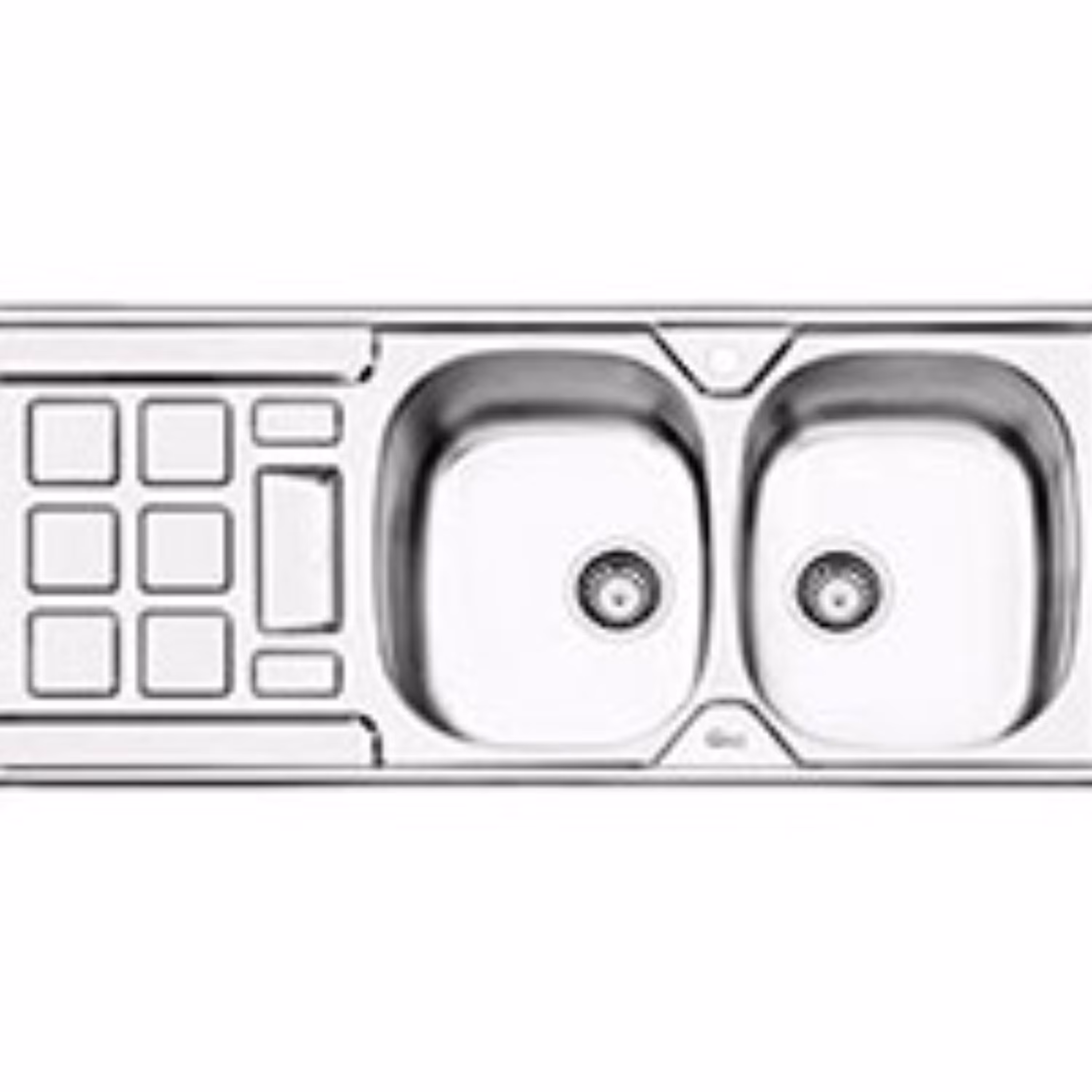 سینک 2021 ایلیا توکار (چپ یا راست ) ارسال به سراسر کشور با باربری