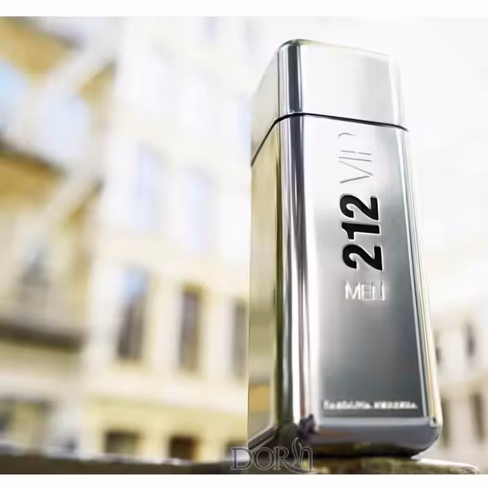 عطر ادکلن مردانه 212 وی آی پی  5میل