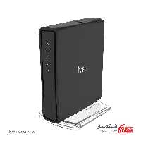 قیمت و خرید اکسس پوینت وای فای Wi-Fi AC میکروتیک Mikrotik hAP ac2 - شبکه ساز