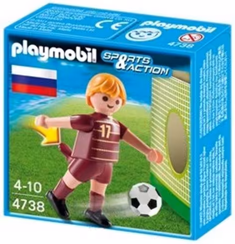 soccer player كد4738