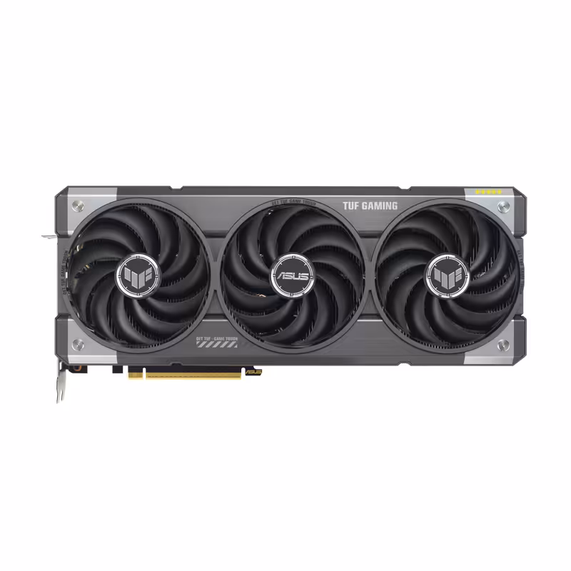 کارت گرافیک ایسوس TUF Gaming GeForce RTX 5070 Ti 16GB OC