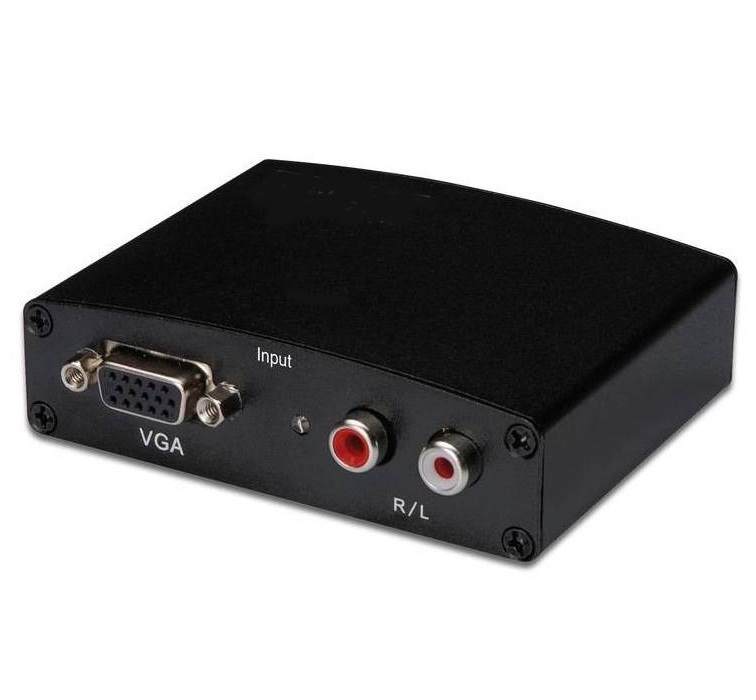 مبدل VGA به HDMI کی نت مدل