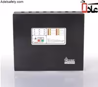 پنل کنترل اعلام حریق متعارف میکروکنترلری 12 زون Vista مدل SH-129720