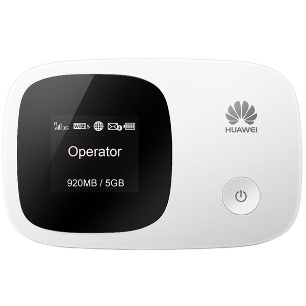 مودم 3G HSPA بیسیم و قابل حمل هوآوی مدل ای 5336