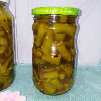 ترشی فلفل هالوپینو با عطر ادویه بلوچی