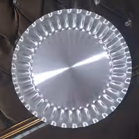 سینی روحی انگشتی در5سایز از20تا50