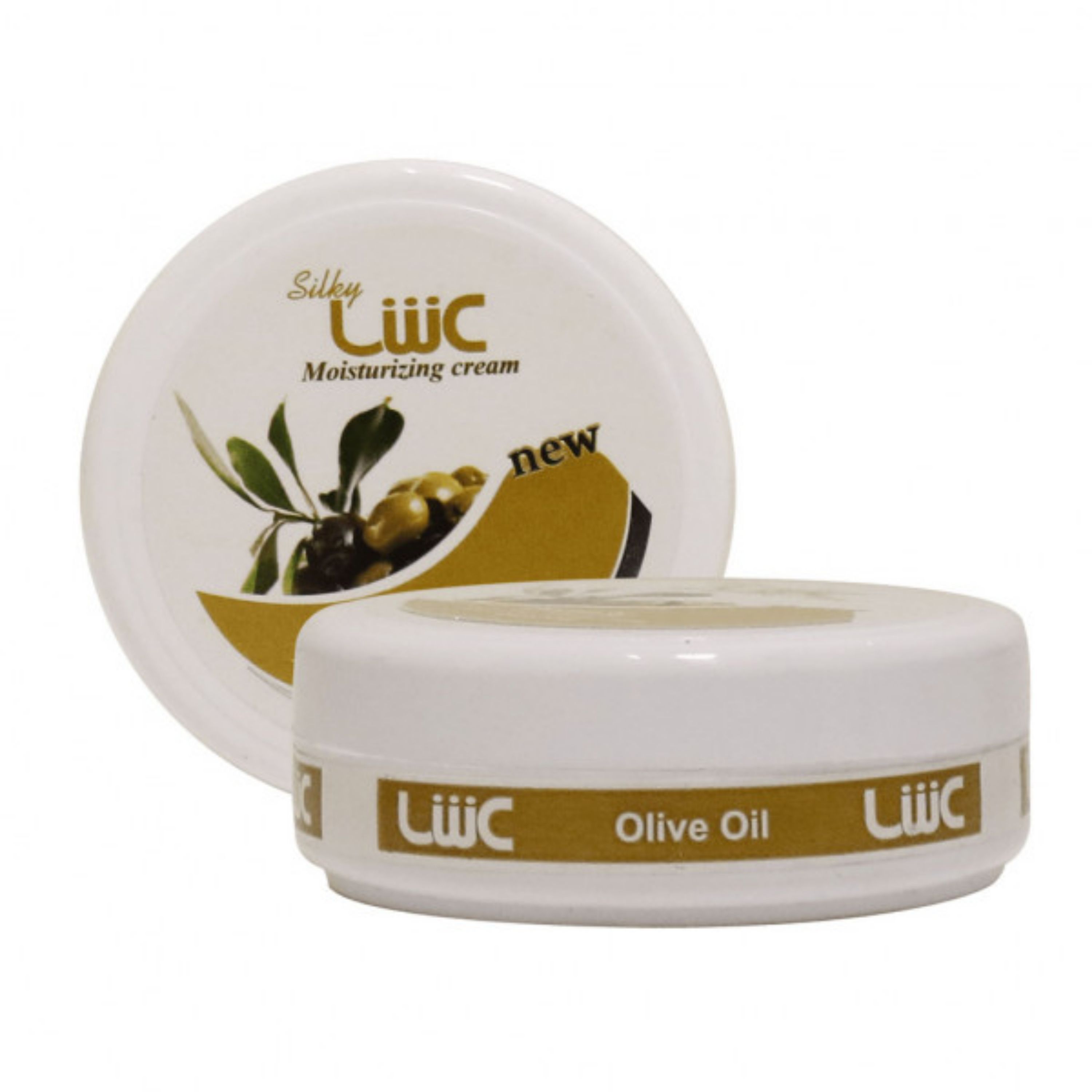 کرم مرطوب کننده کاسه ای عش زیتون 100گرم