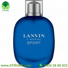 عطر ادکلن لانوین ال هوم اسپرت 100 میل مردانه
