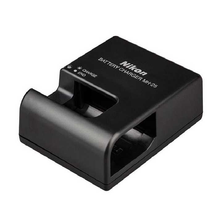 شارژر باتری دوربین مدل MH-25