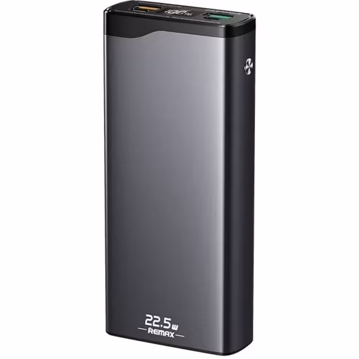 شارژر همراه ریمکس مدل RPP-129 ظرفیت 20000 میلی آمپر ساعت