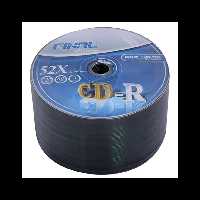 سی دی CD خام فینال پک 50 عددی