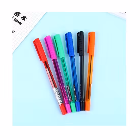 روان نویس جوهر آبی مدل 55527