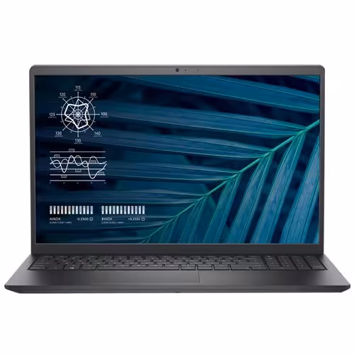 لپ تاپ دل 15.6 اینچی مدل Vostro 3510 پردازنده Core i7 1165G7 رم 32GB حافظه 1TB 500GB SSD گرافیک 2GB
