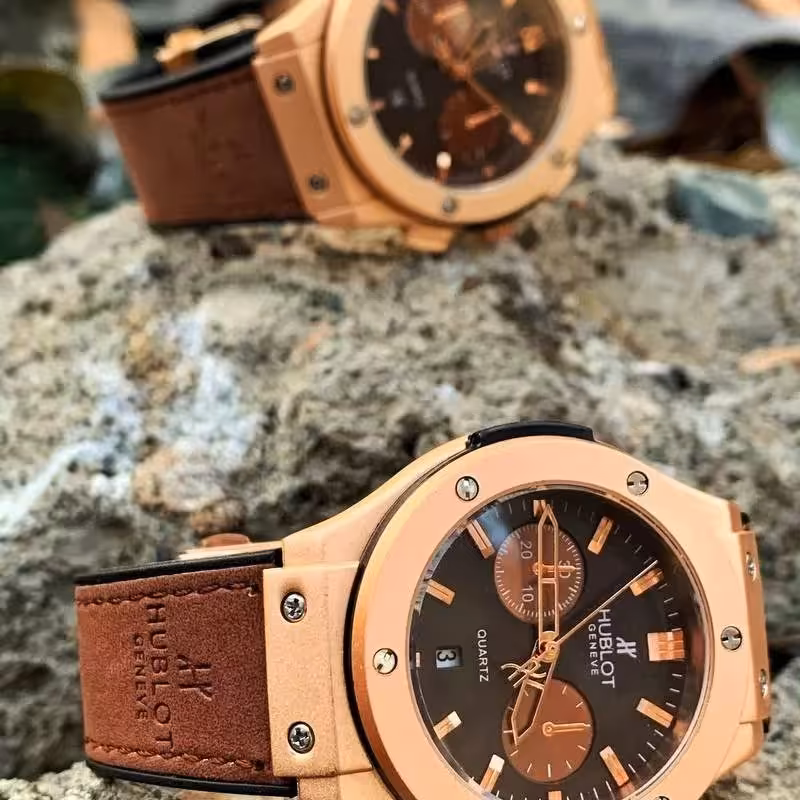 ساعت مچی ست برند هابلوت