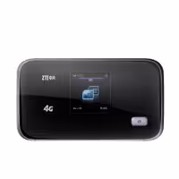 قیمت و مشخصات مودم قابل حمل 4G زد تی ئی مدل MF93D