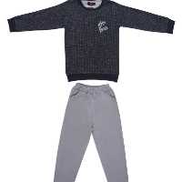 بلوز شلوار NIKEتمام چاپ لنگر55،60 مناسب 7تا11 سال پنبه سلانیکpikmode