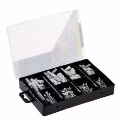 مجموعه 173 عددی ابزار سرمته بوش  مدل 2607019511