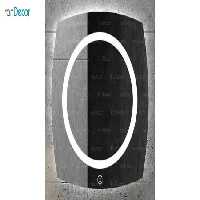 آینه هوشمند بک لایت مدل F-510