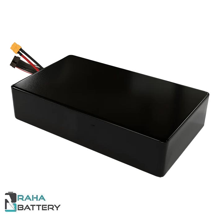 پک باتری لیتیوم یون Li-ion 18650 62.9V 26000mAh