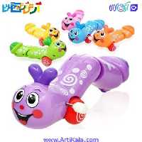 کرم کوکی نشکن