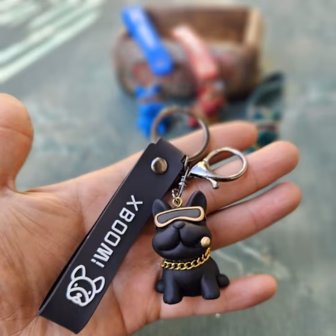 جاسویچی بول داگ 