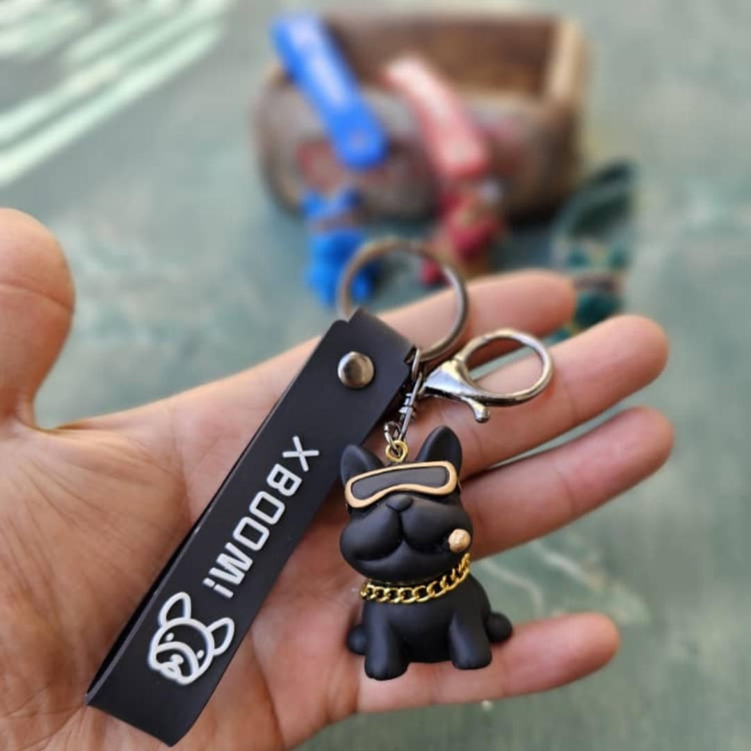 جاسویچی بول داگ 