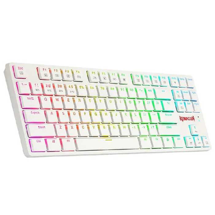 کیبورد مکانیکی گیمینگ ردراگون مدل ANUBIS K539