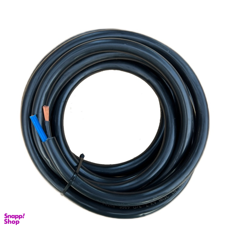 کابل نیرو کابل زاگرس (Niroo Cable Zagros) برق افشان 2×10