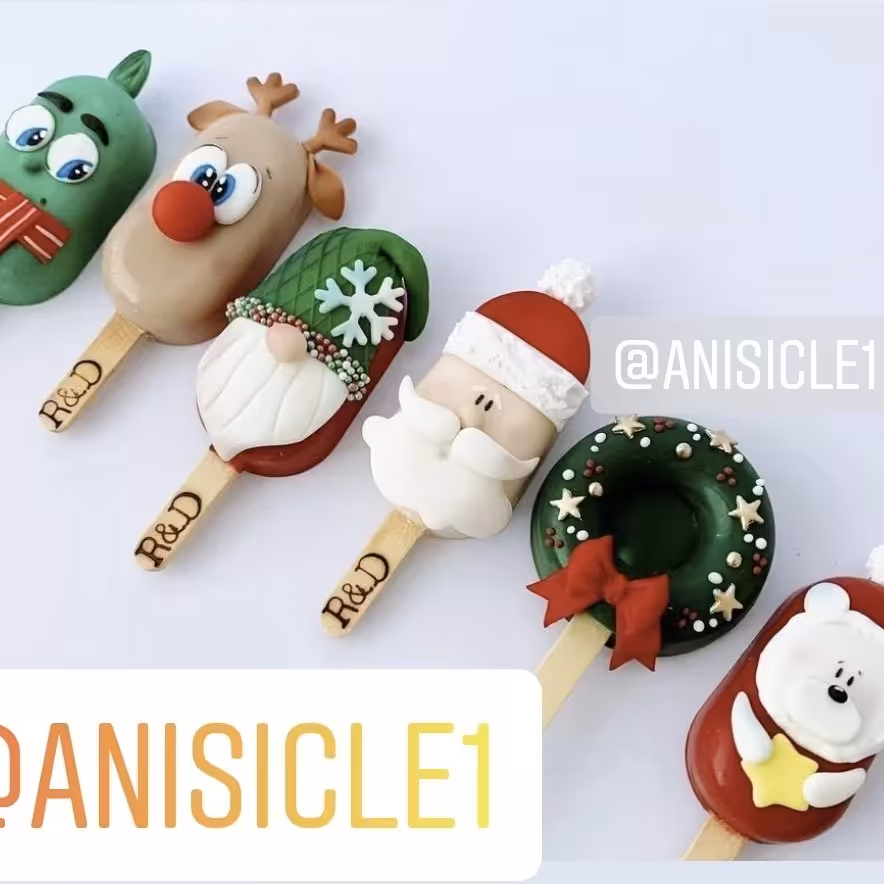 پاپسیکل  گوزن  ارسال با اسنپ  پس کرایه