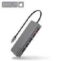 هاب 12 پورت USB-C پاورولوجی مدل Powerology P12HBC
