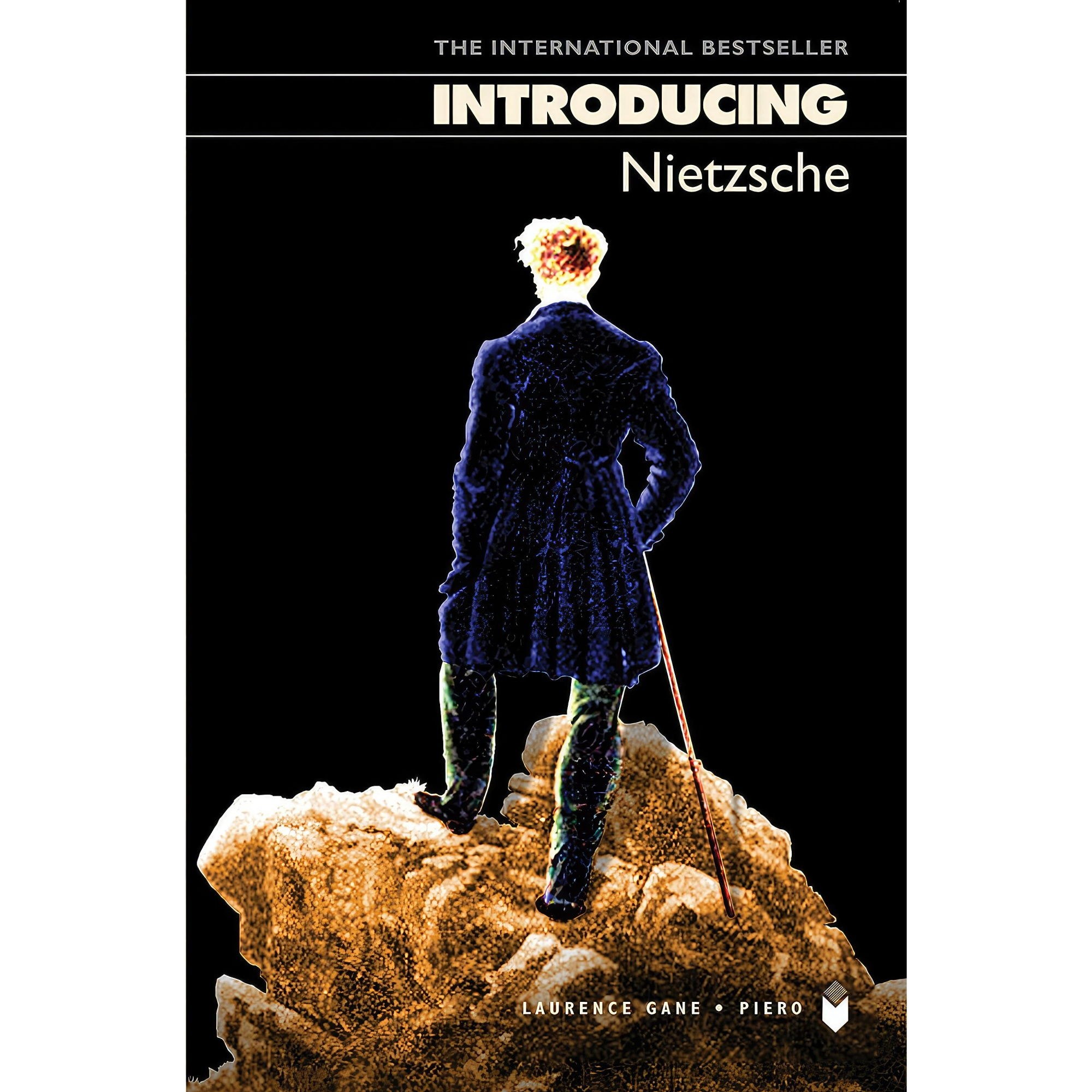 کتاب زبان اصلی Introducing Nietzsche اثر Richard AppignanesiLaurence Gane