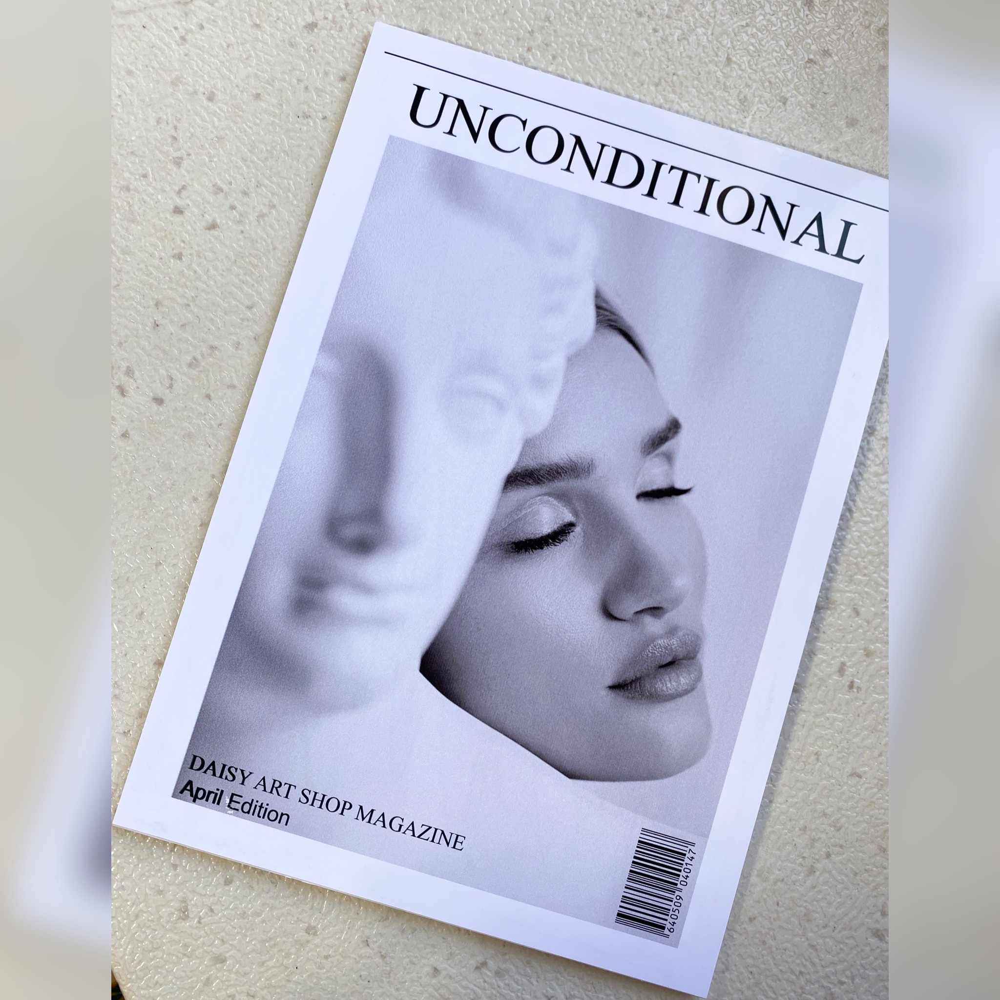 تابلو و مجله دکوراتیو