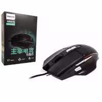 ماوس گیمینگ فیلیپس Philips SPK9515