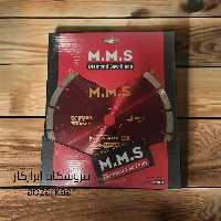 صفحه گرانیت بر m.m.s سایز 230 میلی متر مدل pt01-230