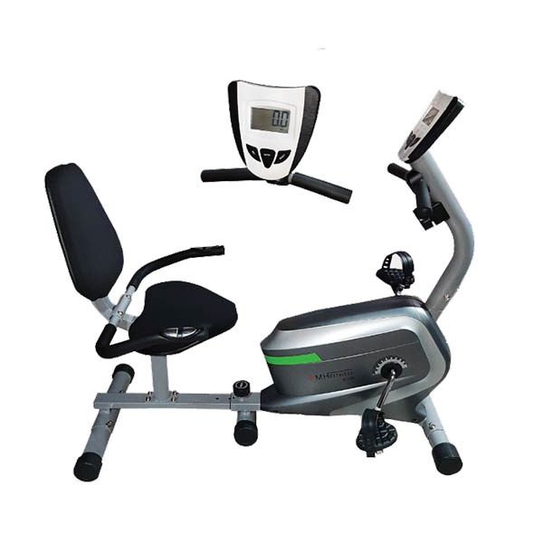 دوچرخه ثابت پشتی دار EMH FITNESS 6300