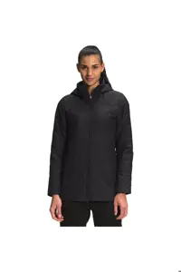 کاپشن مشکی زنانه مانتو Tamburello Pka Tnf شمال چهره The North Face