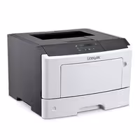 پرینتر لیزری لکسمارک مدل MS317DN