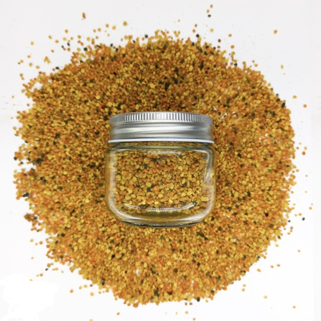 گرده گل صد گرمی اصل 