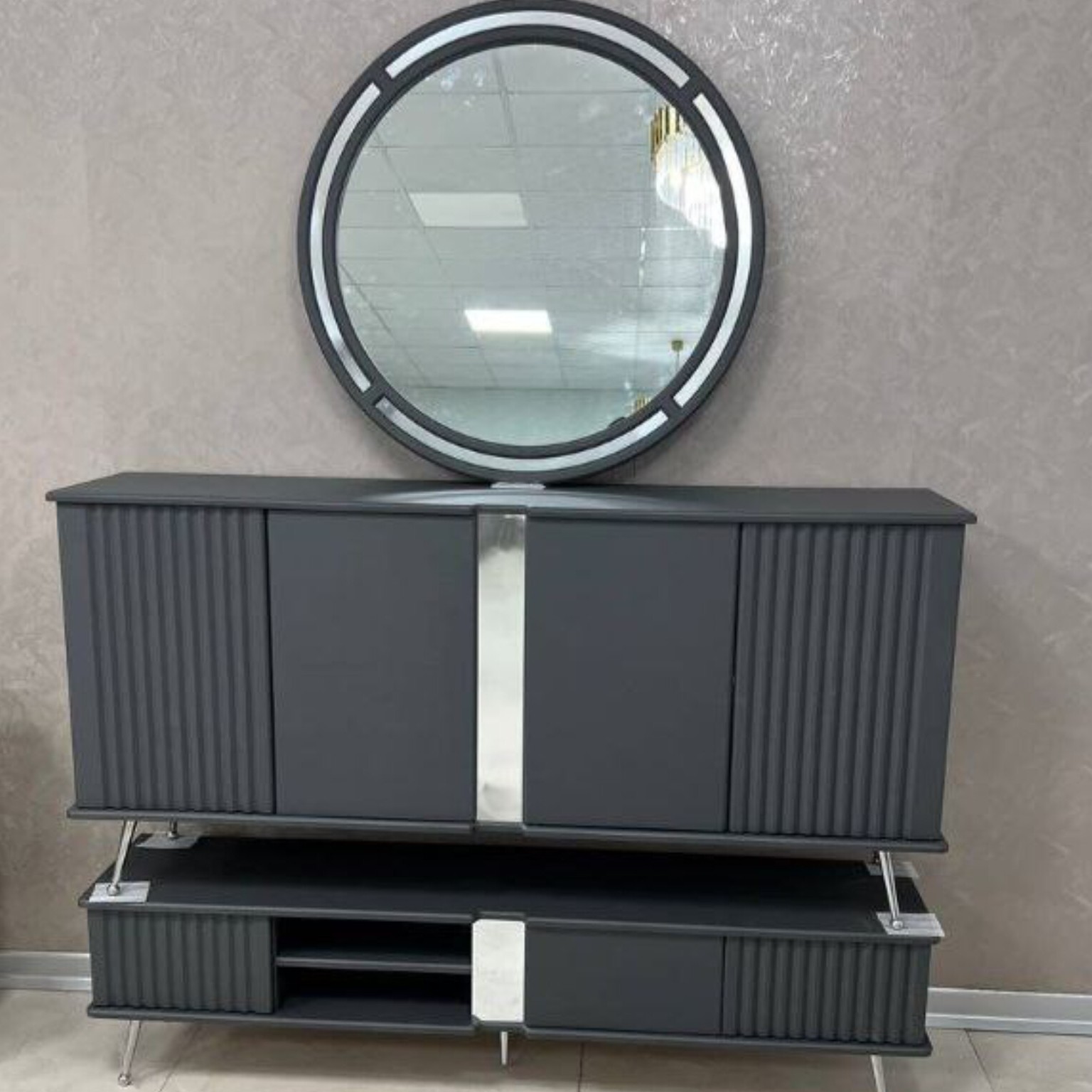 ست اینه کنسول مدل.A105  (هزینه ارسال با پس کرایه باربری به عهده مشتری میبا                                              