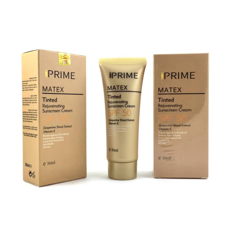 قیمت و خرید کرم ضد آفتاب پریم بدون رنگ - بانه گالری