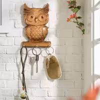 جاکلیدی طرح جغد