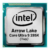 قیمت و خرید سی پی یو بدون باکس اینتل مدل Core Ultra 9 285K | یاس ارتباط